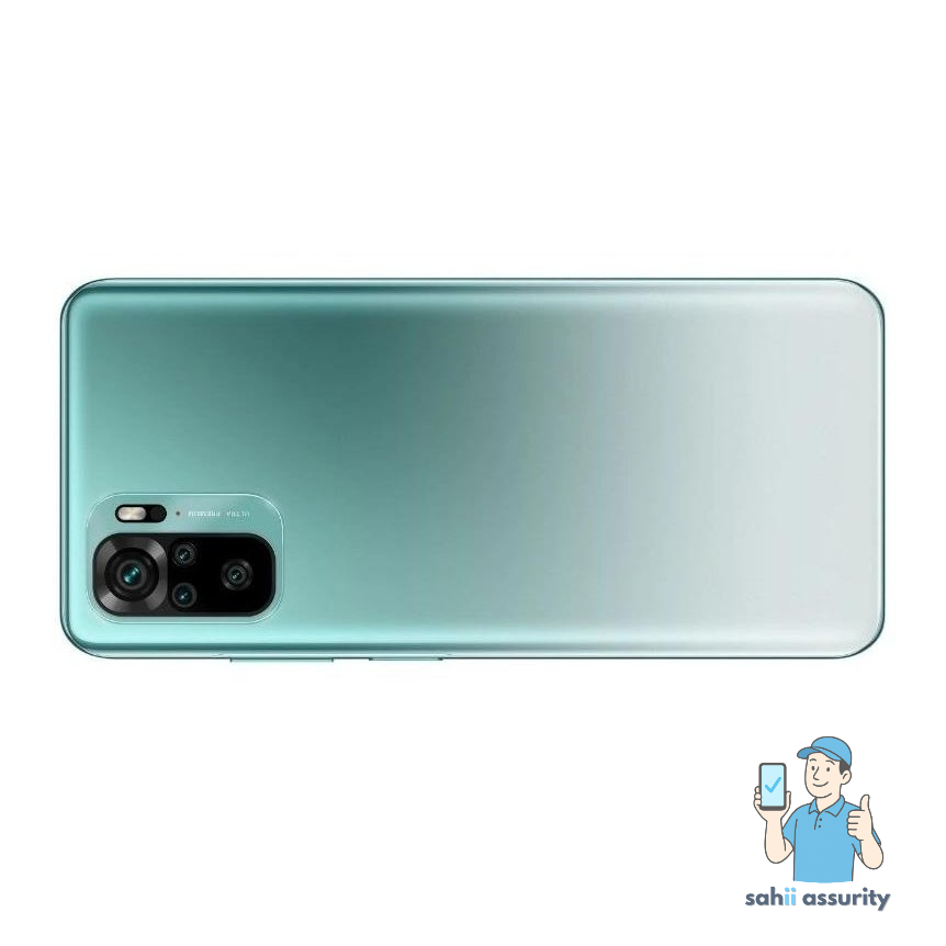 Full Body Housing for Xiaomi Redmi Note 10 thumbnail